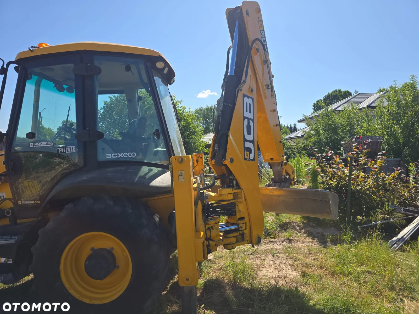 JCB 3CX - 5