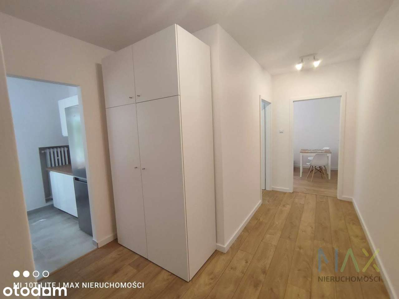 rozkładowe , 2-pokojowe mieszkanie  na wynajem, os. Centrum B, N. Huta