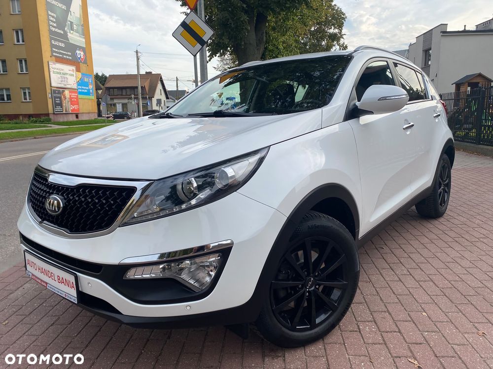 Kia Sportage 1.6 GDI Business Line M 2WD - 15