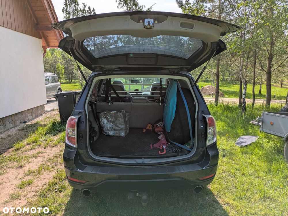 Subaru Forester - 6