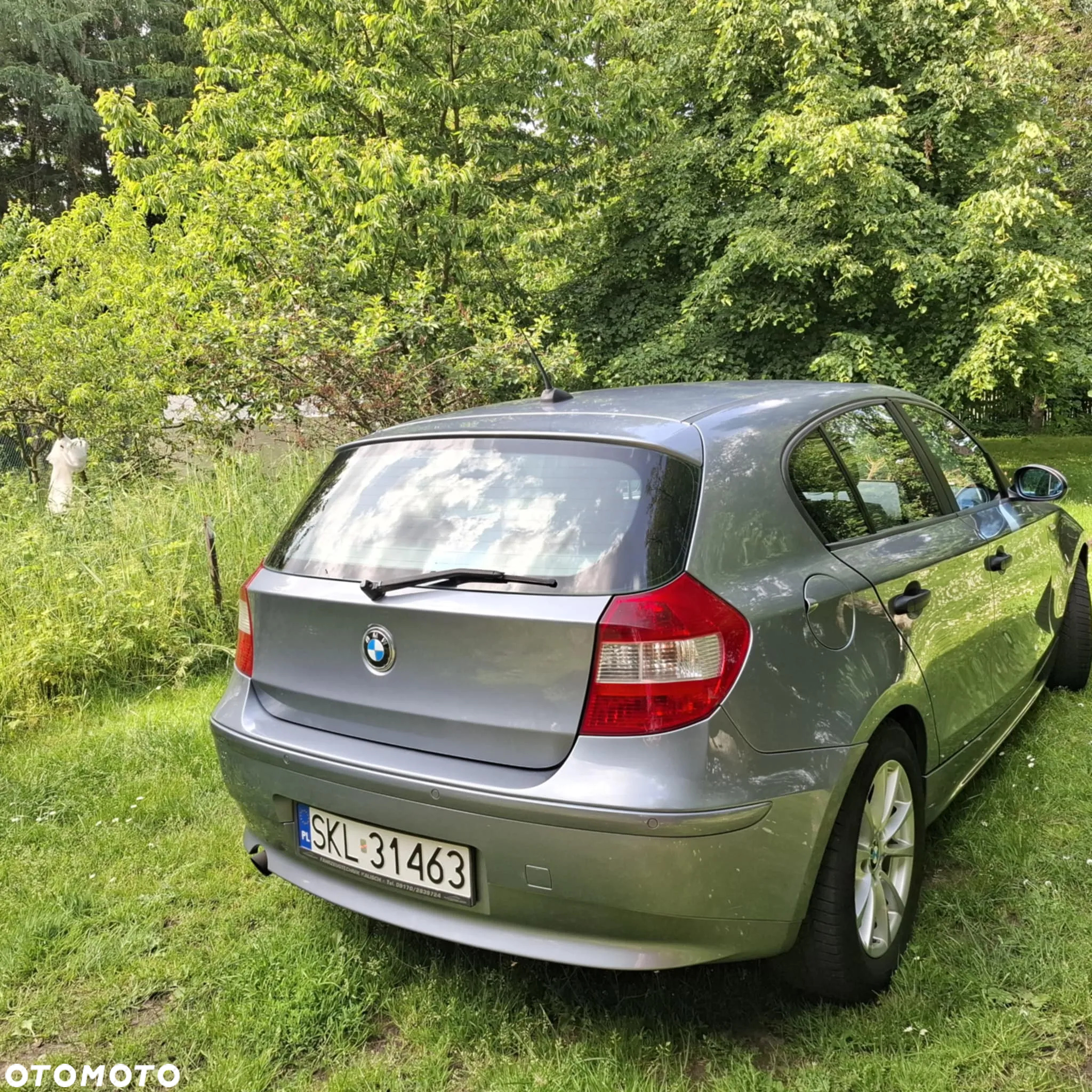 BMW Seria 1 116i - 6
