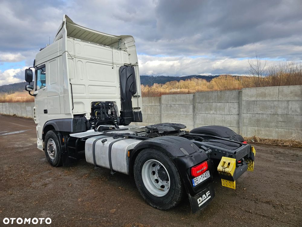DAF XF 106 530 - 2