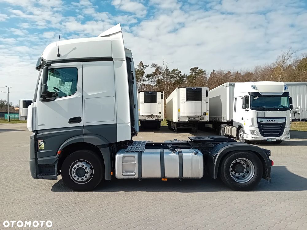 Mercedes-Benz ACTROS 5 1851 LS - 10