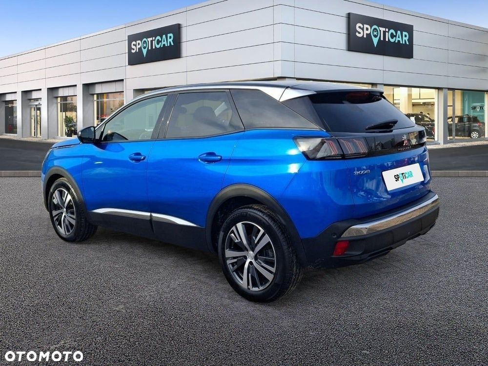 Peugeot 3008 1.2 PureTech Allure Pack S&S EAT8 - 7