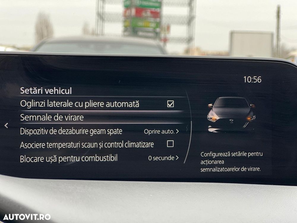 Mazda 3 e-Skyactiv X186 AT MHEV GT+ - 30