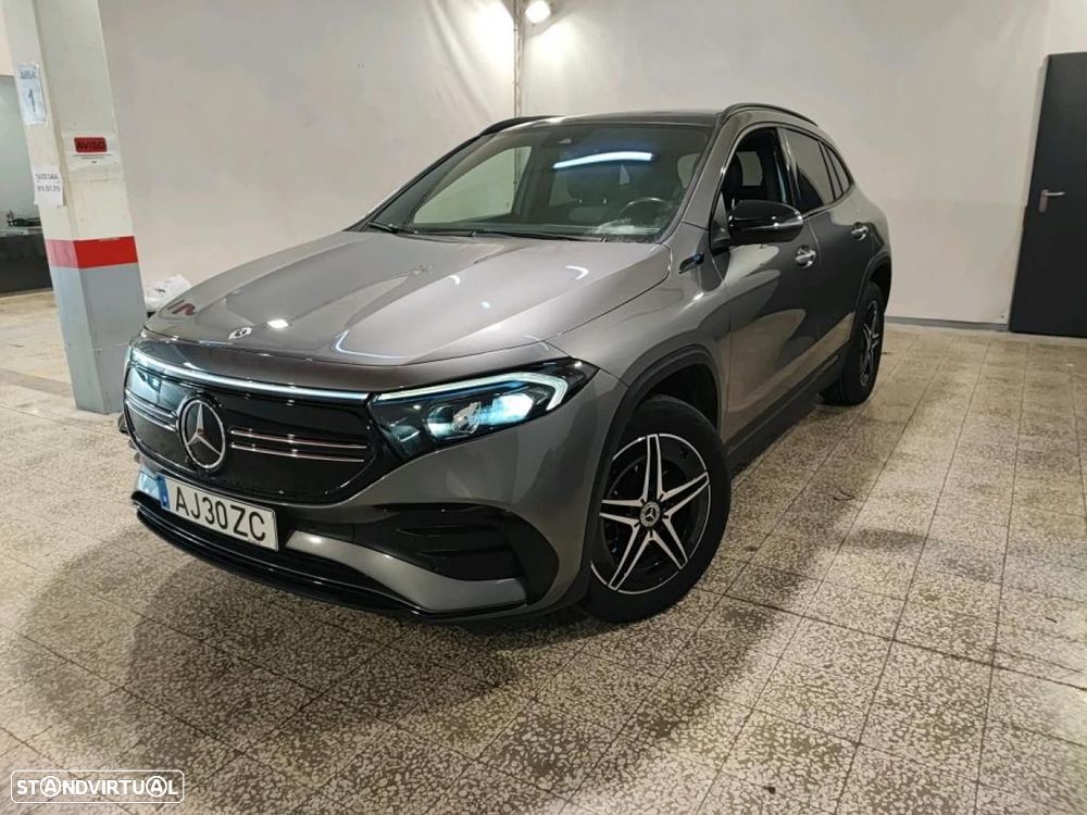 Mercedes-Benz EQA 250 AMG Line - 1