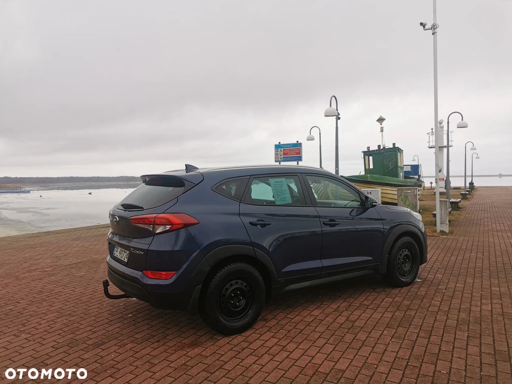Hyundai Tucson - 19