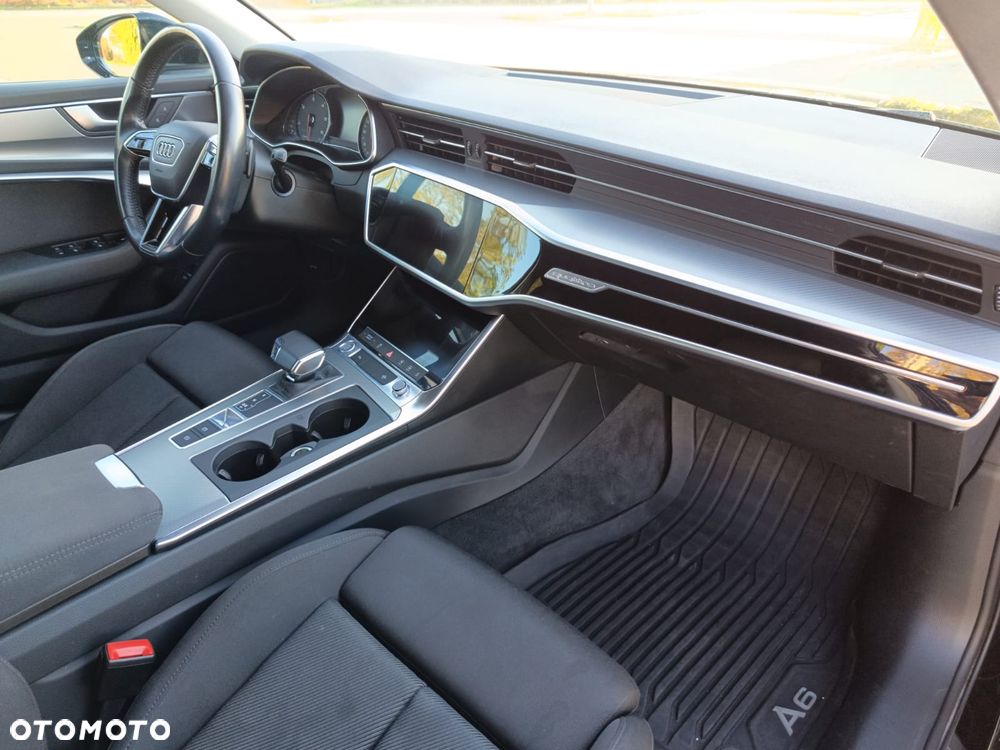 Audi A6 Avant 40 TDI mHEV Quattro S tronic - 21