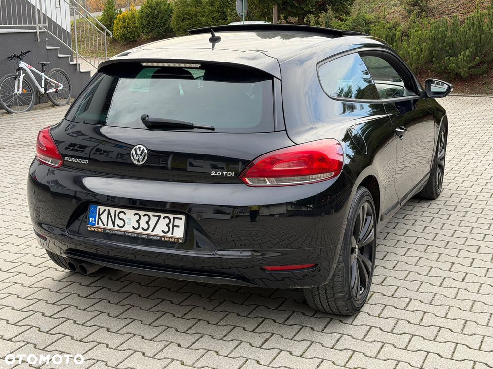 Volkswagen Scirocco 2.0 TDI - 17
