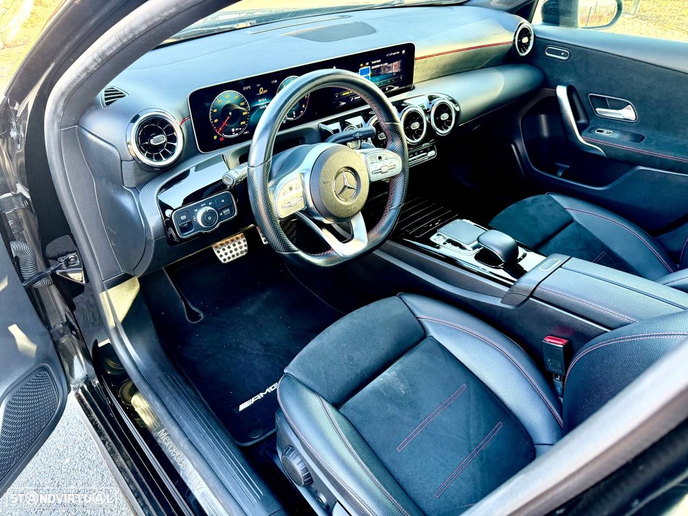 Mercedes-Benz A 200 Limousine 7G-DCT AMG Line Advanced Plus - 13
