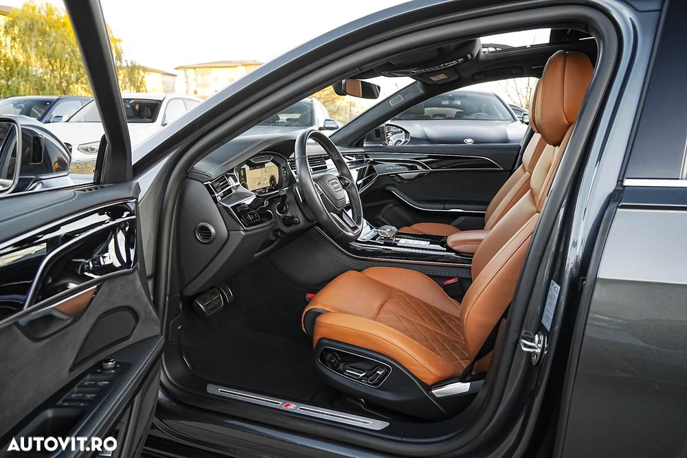 Audi A8 L 60 TFSI e quattro tiptronic - 12