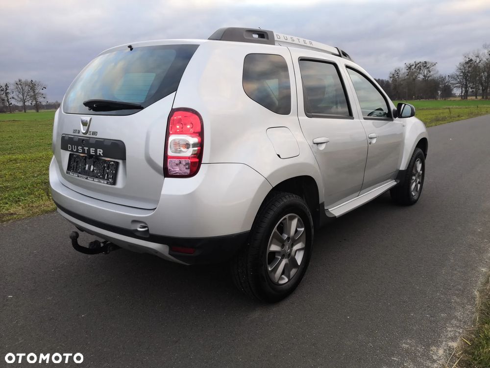 Dacia Duster TCe 125 2WD Prestige - 7