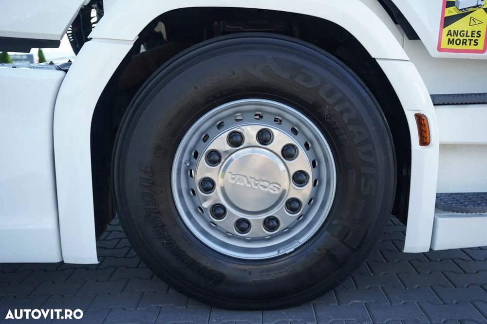 Scania R 450 / RETARDER / I-PARK COOL / EURO 6 - 21