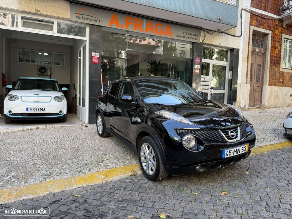 Nissan Juke 1.5 dCi Acenta N+C - 1