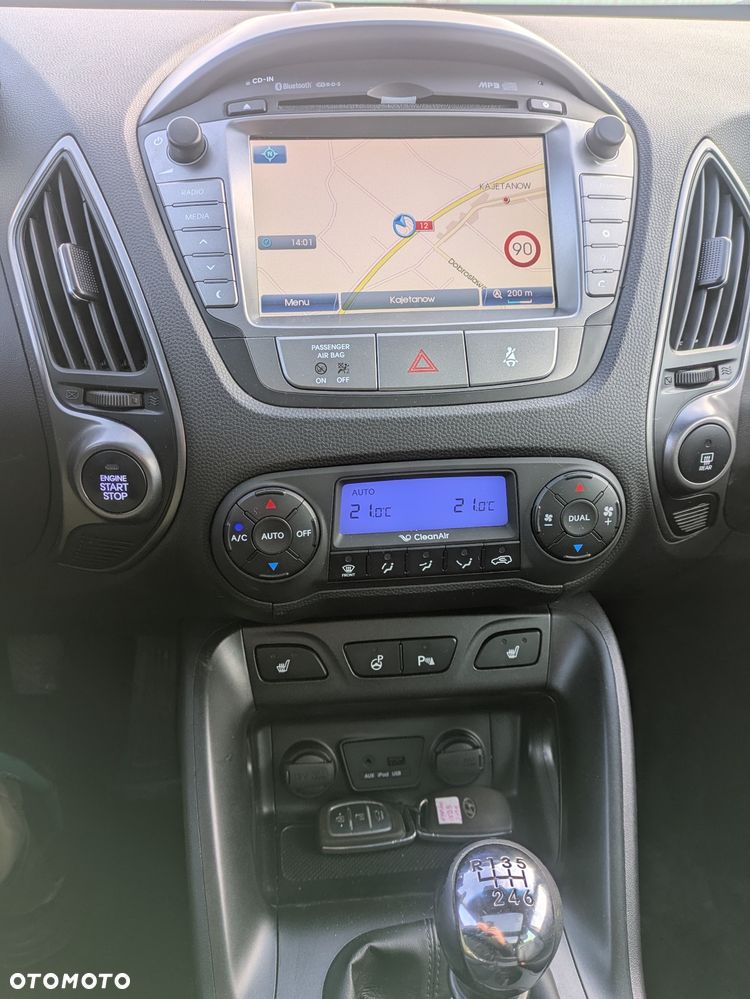 Hyundai ix35 2.0 CRDi 4WD Premium - 23