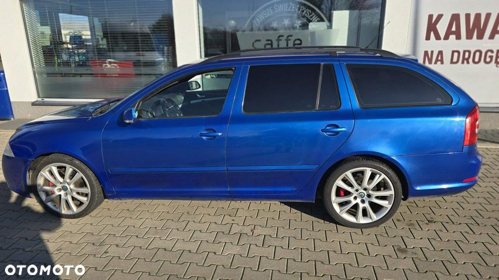 Skoda Octavia - 4