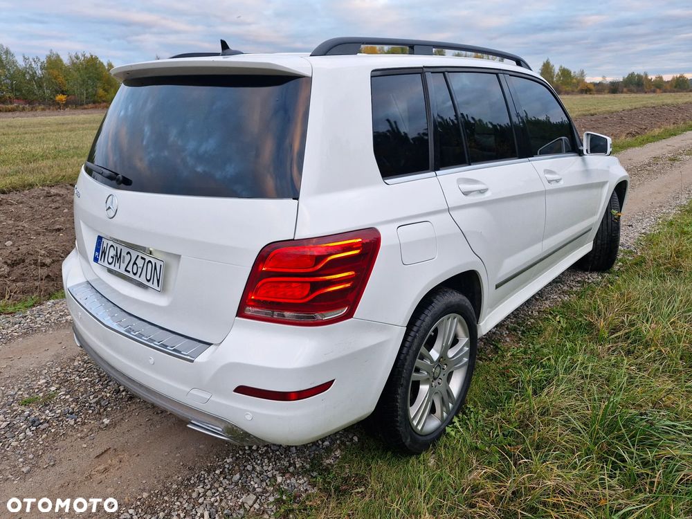 Mercedes-Benz GLK - 3