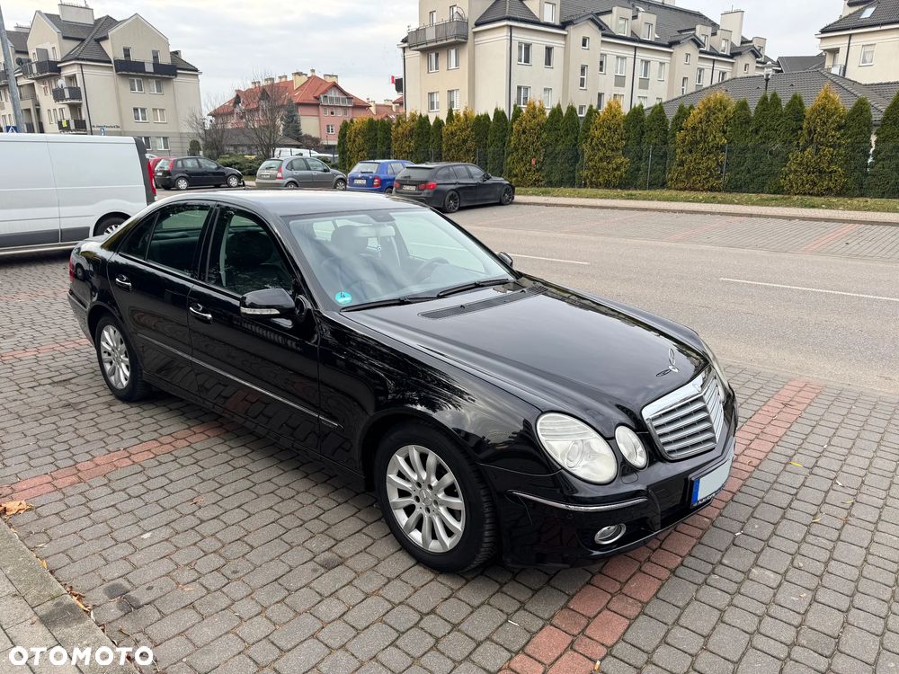 Mercedes-Benz Klasa E - 3