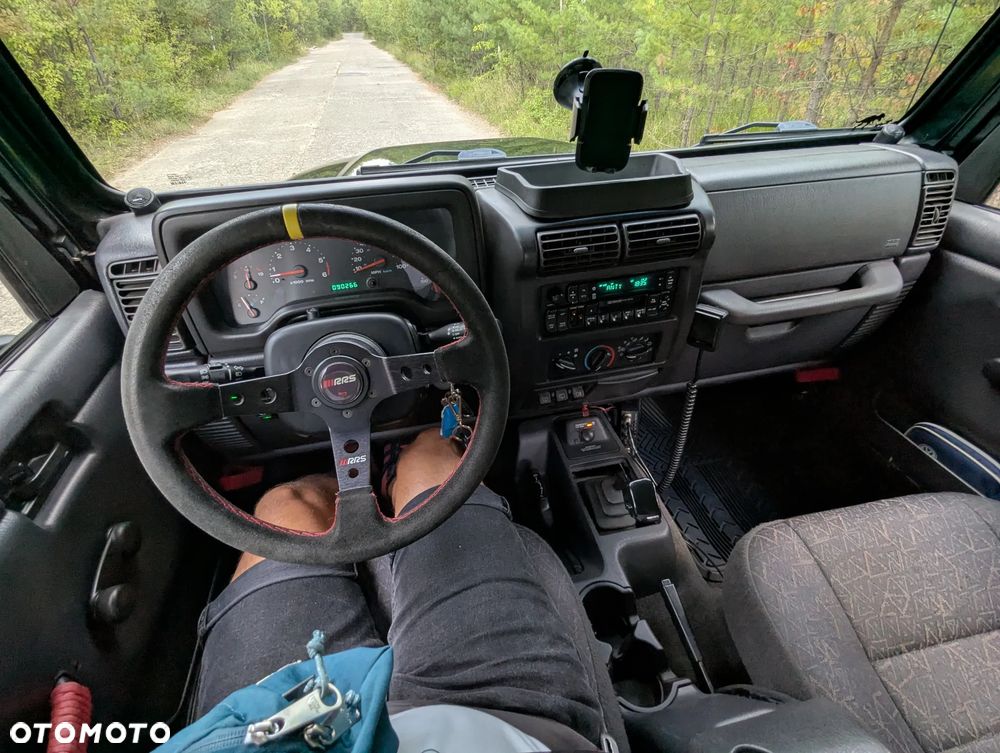 Jeep Wrangler - 17