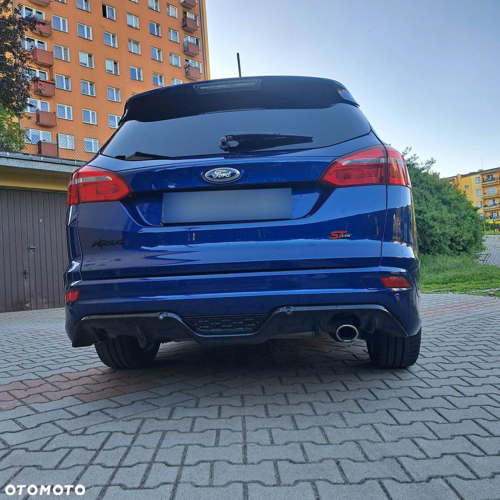 Ford Focus 1.5 EcoBoost ST-Line Black ASS - 7