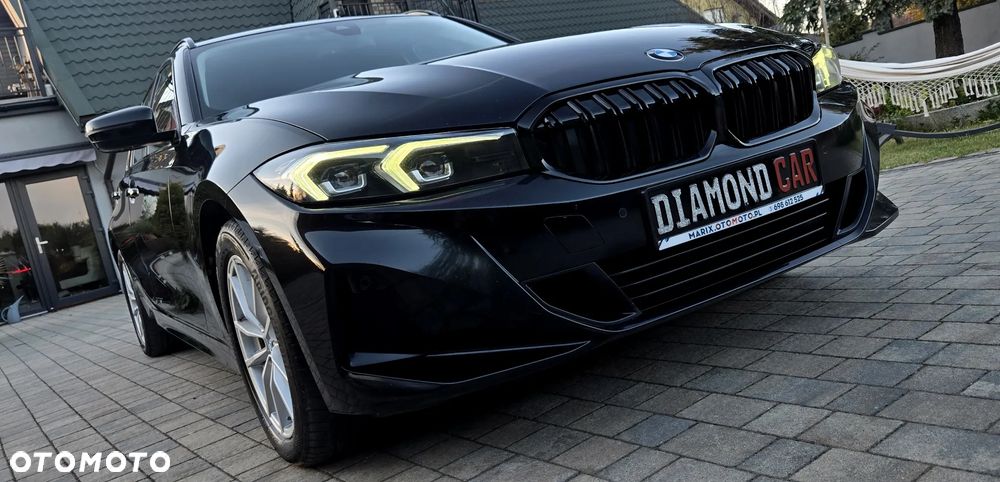 BMW Seria 3 320d M Sport Shadow - 7