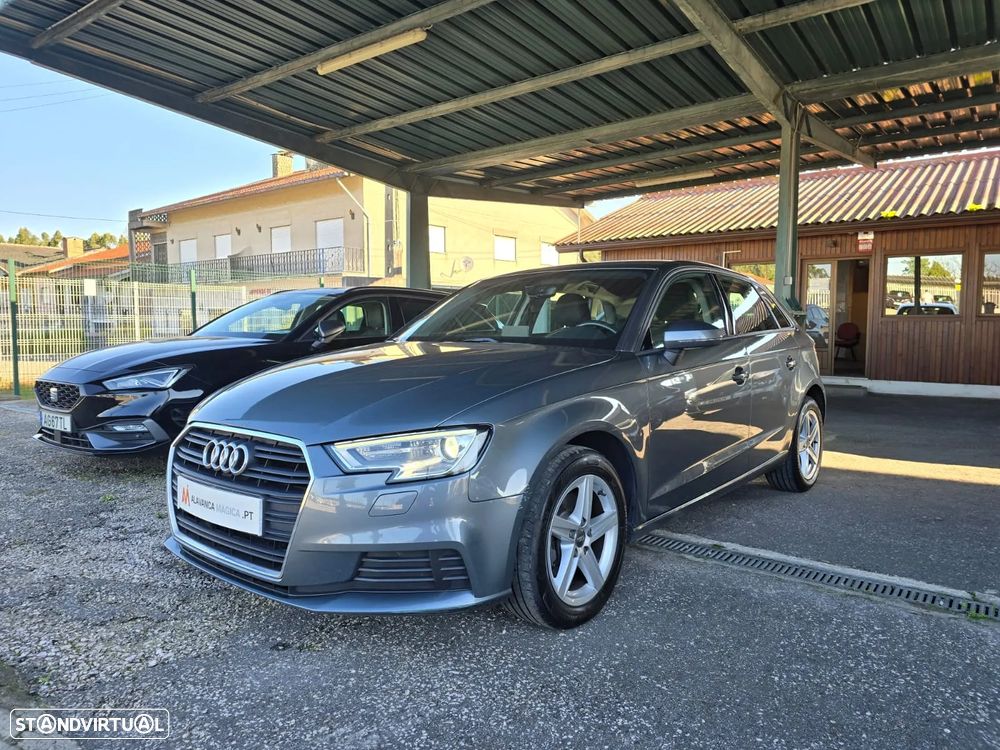 Audi A3 Sportback 30 TDI Design - 2