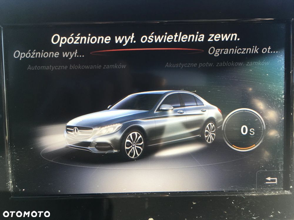 Mercedes-Benz Klasa C - 18