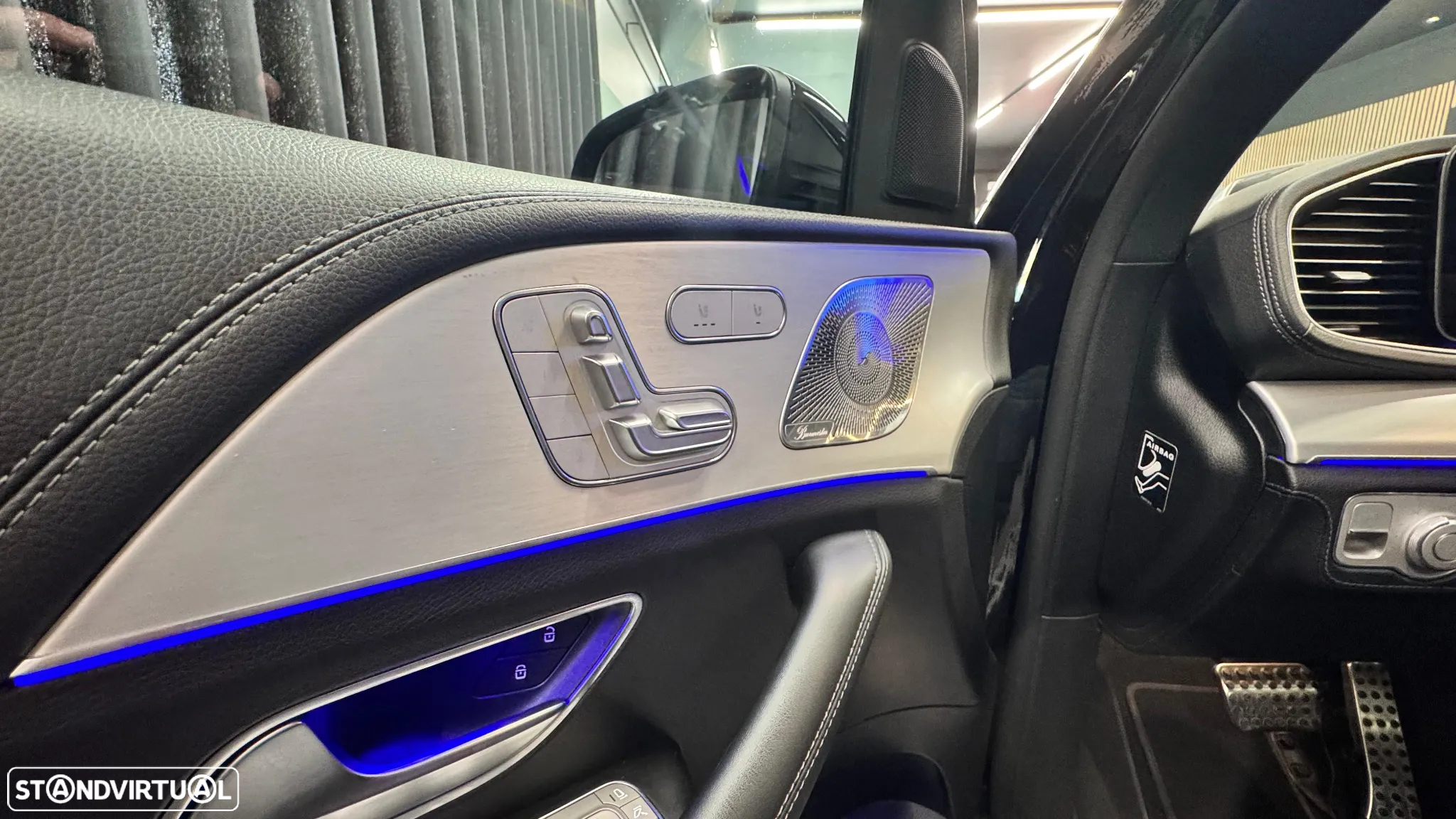 Mercedes-Benz GLE 350 de 4Matic - 11