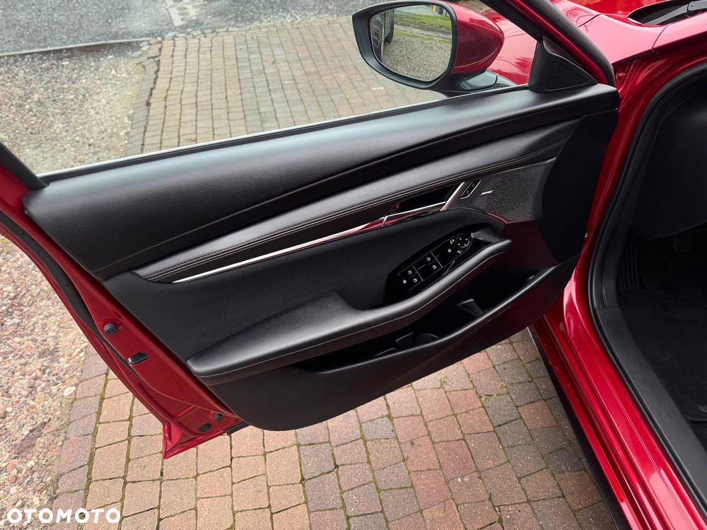 Mazda 3 SKYACTIV-X 2.0 M-Hybrid SELECTION - 16