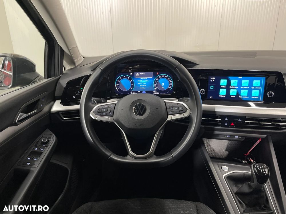 VOLKSWAGEN Golf 2021 — imagine 33
