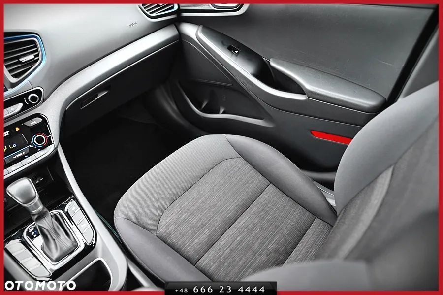 Hyundai IONIQ Hybrid 1.6 GDI Premium - 20