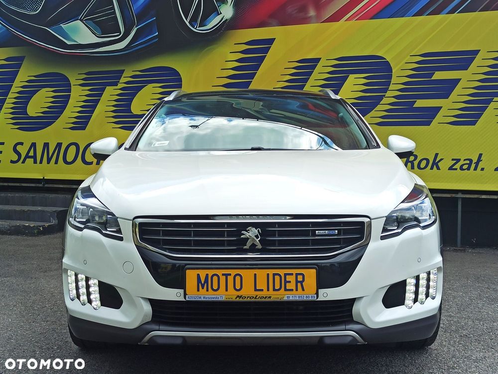 Peugeot 508 - 2