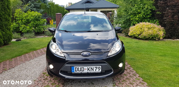Ford Fiesta 1.25 Ghia