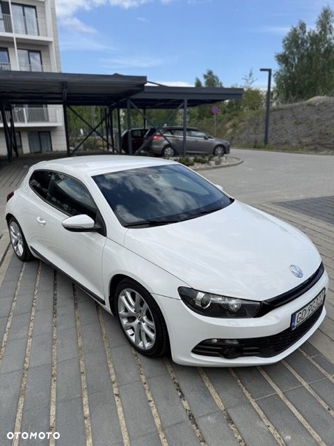 Volkswagen Scirocco 2.0 TSI - 10