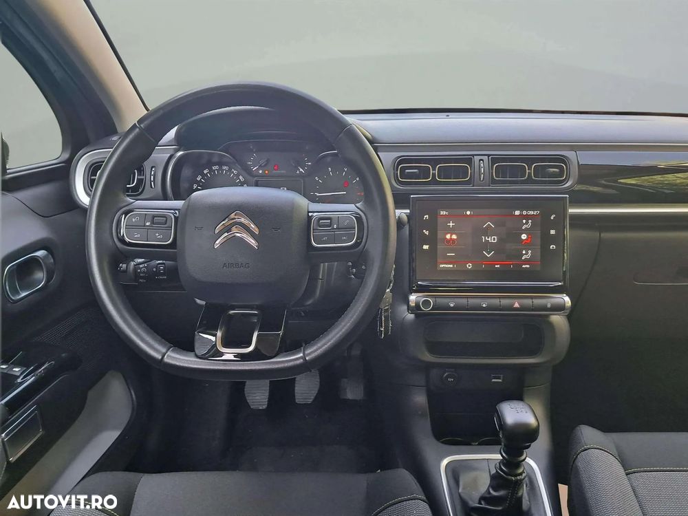 Citroën C3 1.2 PureTech S&S BVM Shine - 6