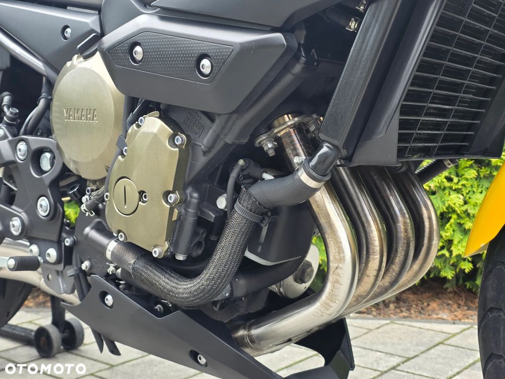 Yamaha XJ - 10