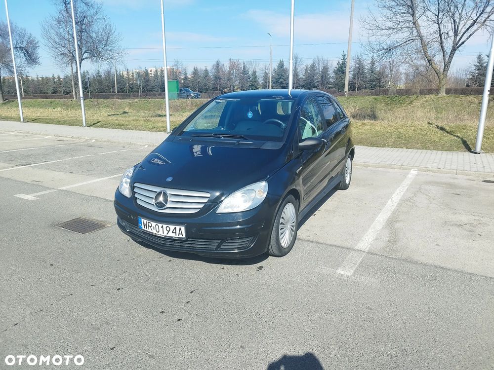 Mercedes-Benz Klasa B ver-180-cdi - 2