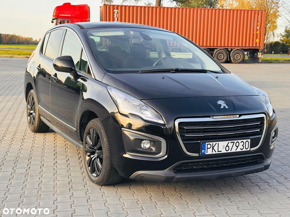 Peugeot 3008 - 26