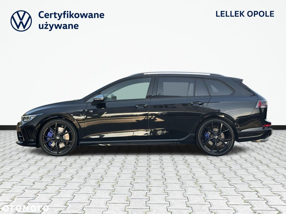 Volkswagen Golf Variant 2.0 TSI 4Motion R - 9