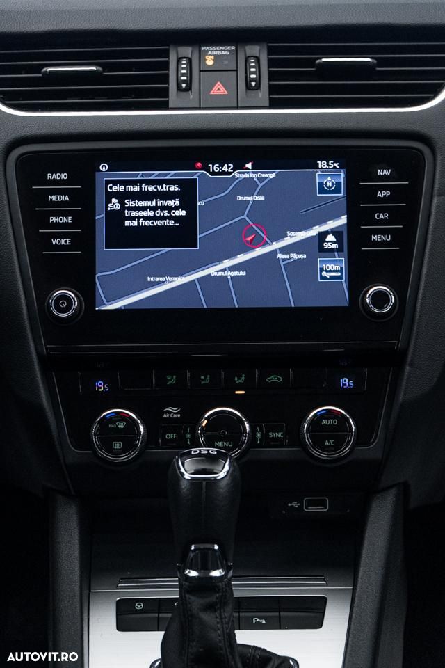 Skoda Octavia Combi 1.0 TSI DSG Style - 6