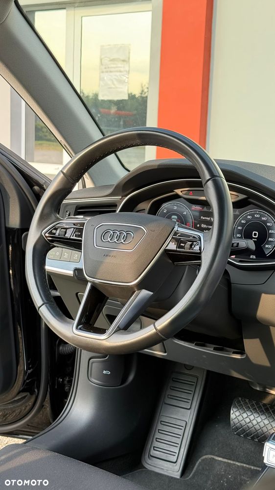 Audi A6 Limousine 40 TDI S tronic sport - 14