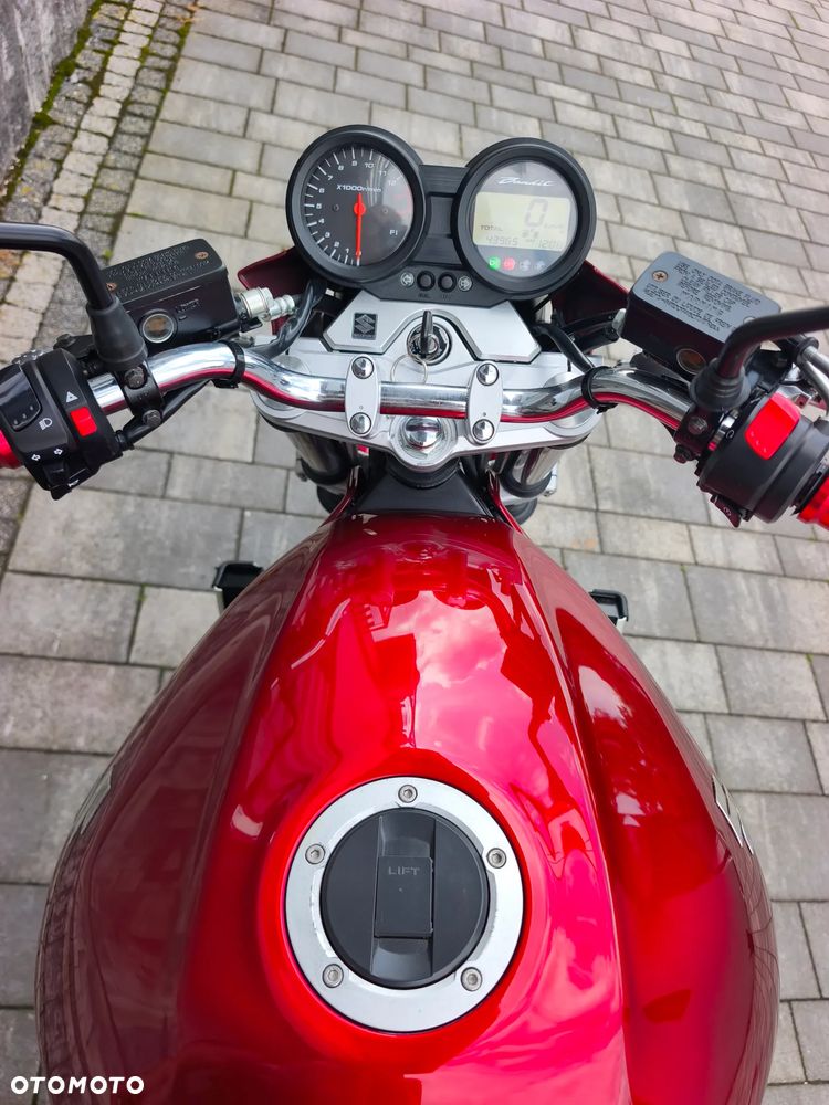 Suzuki Bandit - 16