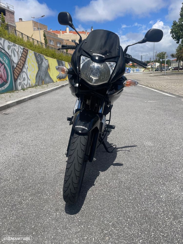Honda CBF 125 - 4
