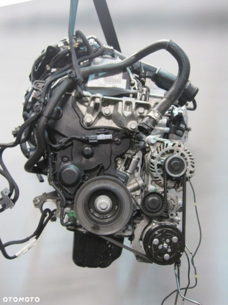 Silnik motor KOMPLETNY OPEL COMBO 1,5D 10Q4ET 3TYŚ KM 23R - 1