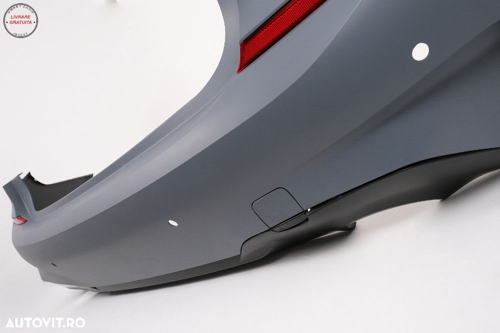 Pachet Exterior BMW Seria 3 G20 (2018-2022) Fara Distronic M-Tech Design- livrare gratuita - 14