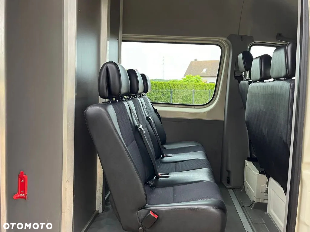Mercedes-Benz Sprinter 316Cdi L4H4 - 11