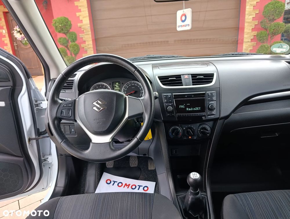 Suzuki Swift 1.2 4x4 Club - 31