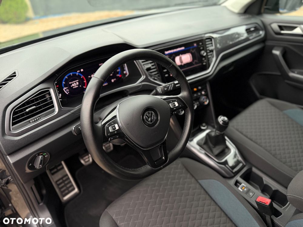 Volkswagen T-Roc 1.5 TSI ACT OPF IQ.DRIVE - 20