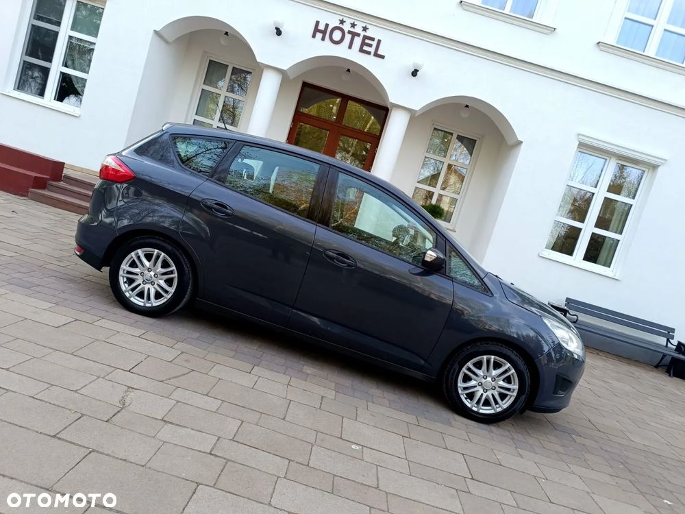 Ford C-MAX 1.6 TDCi Start-Stop-System Trend - 15