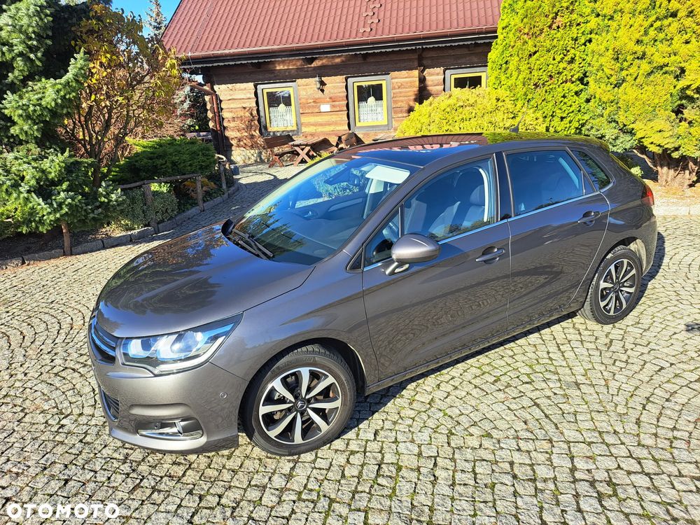 Citroën C4 ver-puretech-130-stop-start-eat8-shine - 2